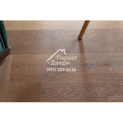 Виниловый пол Vinilam VinilPol Herringbone Glue 9911 Паркет Пикассо Glue 609,6x152,4x2,5 мм
