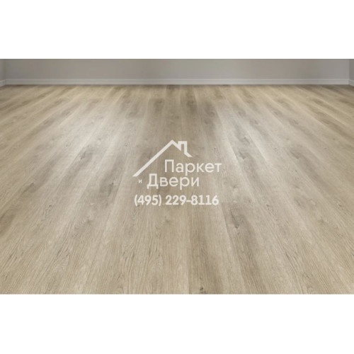 Виниловый пол Vinilam VINILAM Click 8857 Дуб Кассель 1220x181x3,7 мм