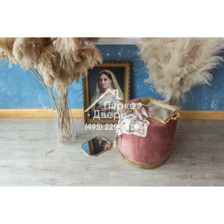 Виниловый пол Vinilam VINILAM Click Дуб Росток 66777 1220x181x3,7 мм-5
