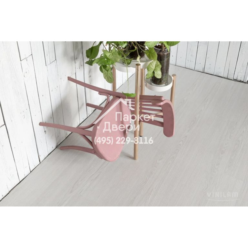 Виниловый пол Vinilam VINILAM Click Дуб Гюстров 10675 1220x181x3,7 мм-5