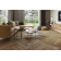 Виниловый пол Vinilam PARQUET Herringbone Glue GD11377 Паркет Тусон Glue 762x152,4x2,5 мм