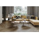 Виниловый пол Vinilam PARQUET Herringbone Glue GD11377 Паркет Тусон Glue 762x152,4x2,5 мм
