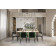 Виниловый пол Vinilam PARQUET Herringbone Glue GD11366 Паркет Санторини Glue 762x152,4x2,5 мм