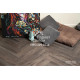 Виниловый пол Vinilam PARQUET Herringbone Паркет Донателло IS11211 720x120x6,5 мм