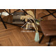 Виниловый пол Vinilam PARQUET Herringbone Паркет Де Вилль IS11210 720x120x6,5 мм