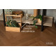 Виниловый пол Vinilam PARQUET Herringbone Glue GD11200 Паркет Винсент Glue 762x152,4x2,5 мм
