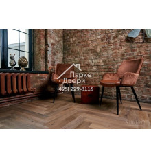 Виниловый пол Vinilam PARQUET Herringbone Паркет Венецианский IS11199 720x120x6,5 мм