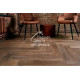 Виниловый пол Vinilam PARQUET Herringbone Паркет Венецианский IS11199 720x120x6,5 мм