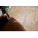 Виниловый пол Vinilam PARQUET Herringbone Glue GD11133 Паркет Северный Glue 762x152,4x2,5 мм