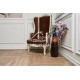 Виниловый пол Vinilam PARQUET Herringbone Glue GD11133 Паркет Северный Glue 762x152,4x2,5 мм