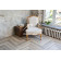 Виниловый пол Vinilam PARQUET Herringbone Glue GD11122 Паркет Эрмитаж Glue 762x152,4x2,5 мм