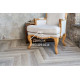 Виниловый пол Vinilam PARQUET Herringbone Паркет Эрмитаж IS11122 720x120x6,5 мм