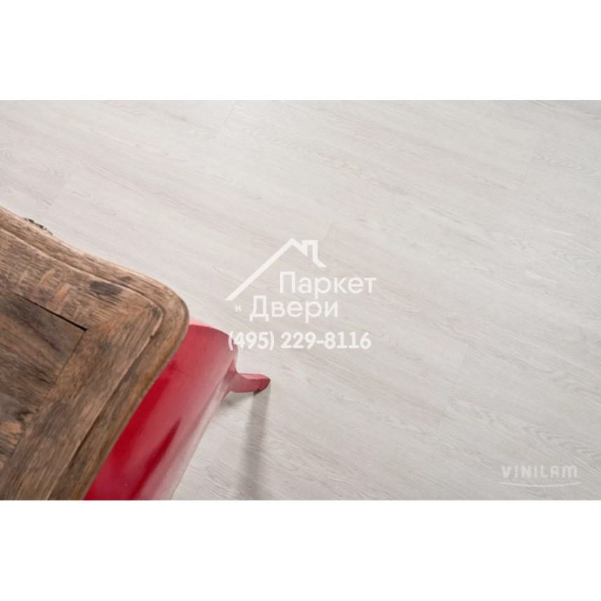 Виниловый пол Vinilam VINILAM Cork Дуб Линтер 10-077 1220x227x7 мм-2