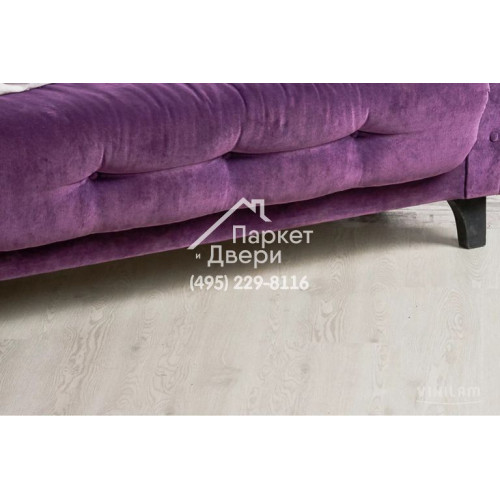 Виниловый пол Vinilam VINILAM Cork Дуб Линтер 10-077 1220x227x7 мм