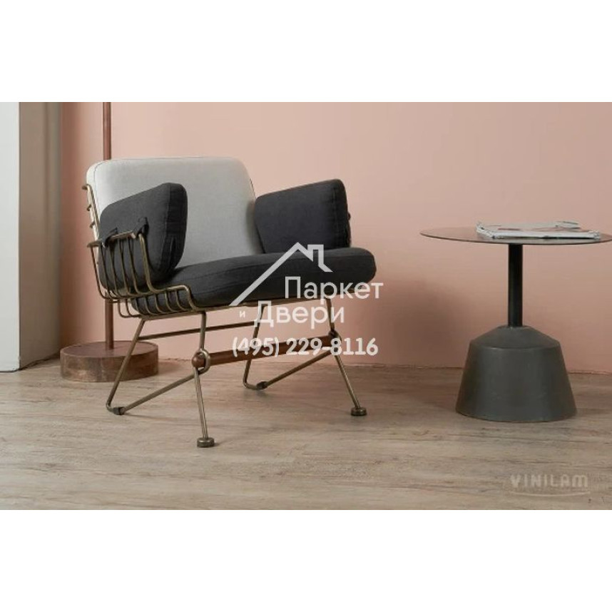Виниловый пол Vinilam VINILAM Cork Дуб Льеж 10-015 1220x227x7 мм