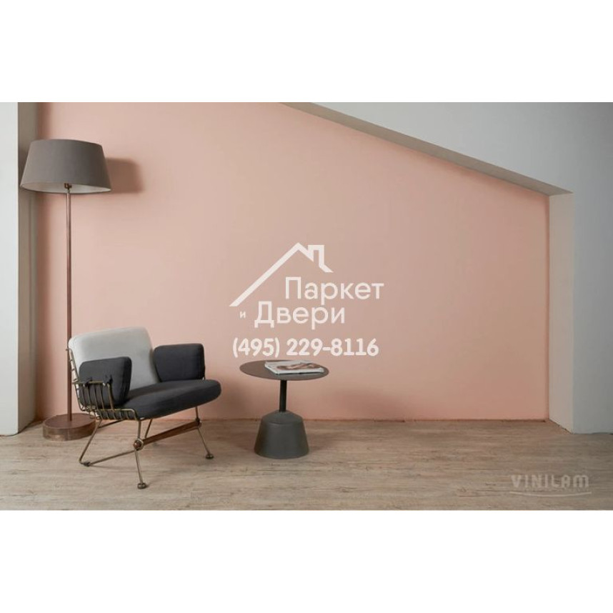 Виниловый пол Vinilam VINILAM Cork Дуб Льеж 10-015 1220x227x7 мм-4