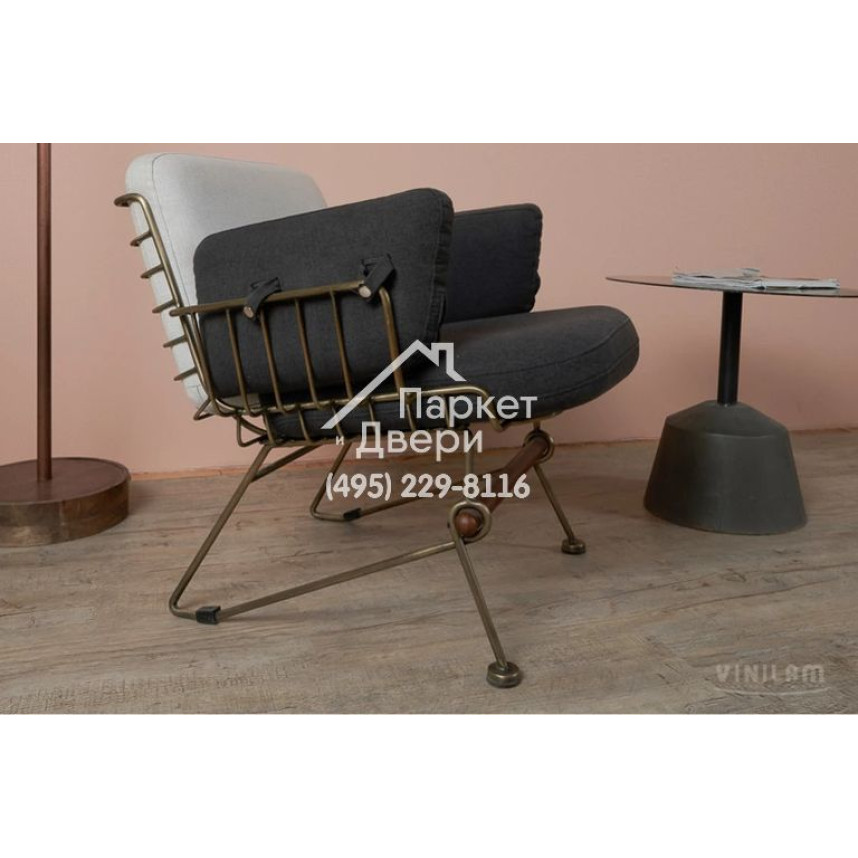 Виниловый пол Vinilam VINILAM Cork Дуб Льеж 10-015 1220x227x7 мм-8