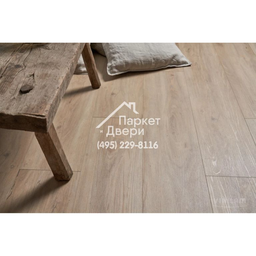Виниловый пол Vinilam VINILAM Cork Дуб Батис 10-099V 1220x227x7 мм-3