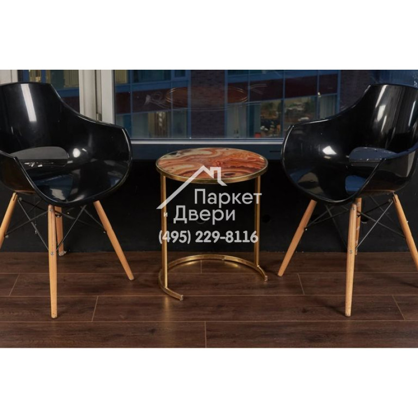 Виниловый пол Vinilam VINILAM Cork Дуб Лир 10-085V 1220x227x7 мм-7