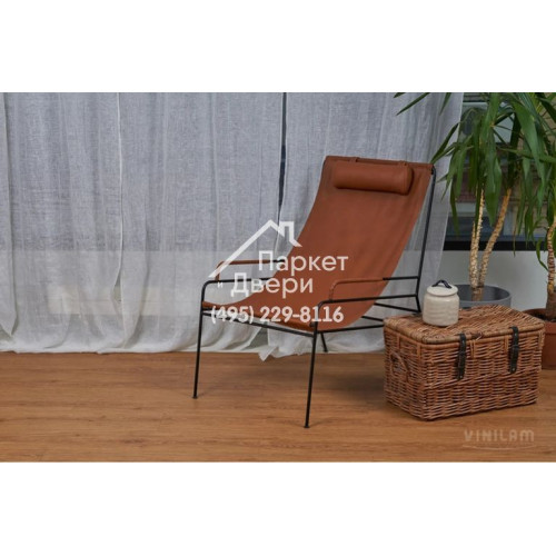 Виниловый пол Vinilam VINILAM Cork Дуб Мейс 10-080V 1220x227x7 мм