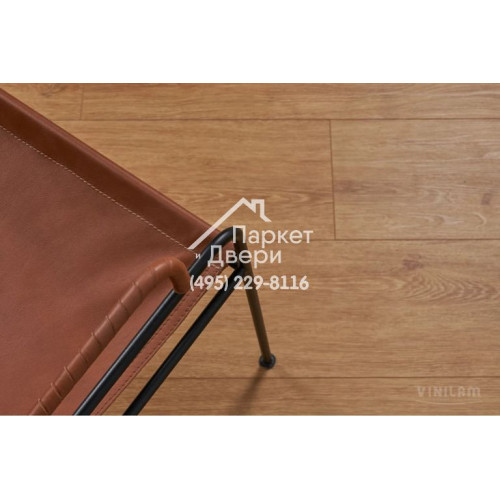 Виниловый пол Vinilam VINILAM Cork Дуб Мейс 10-080V 1220x227x7 мм