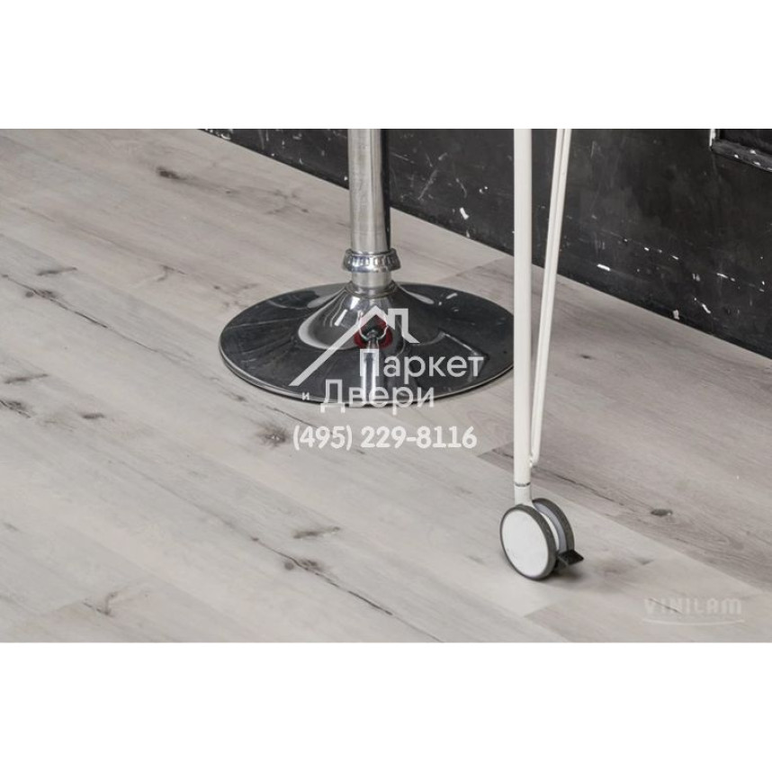 Виниловый пол Vinilam VINILAM Cork Дуб Гент 10-064 1220x227x7 мм-2