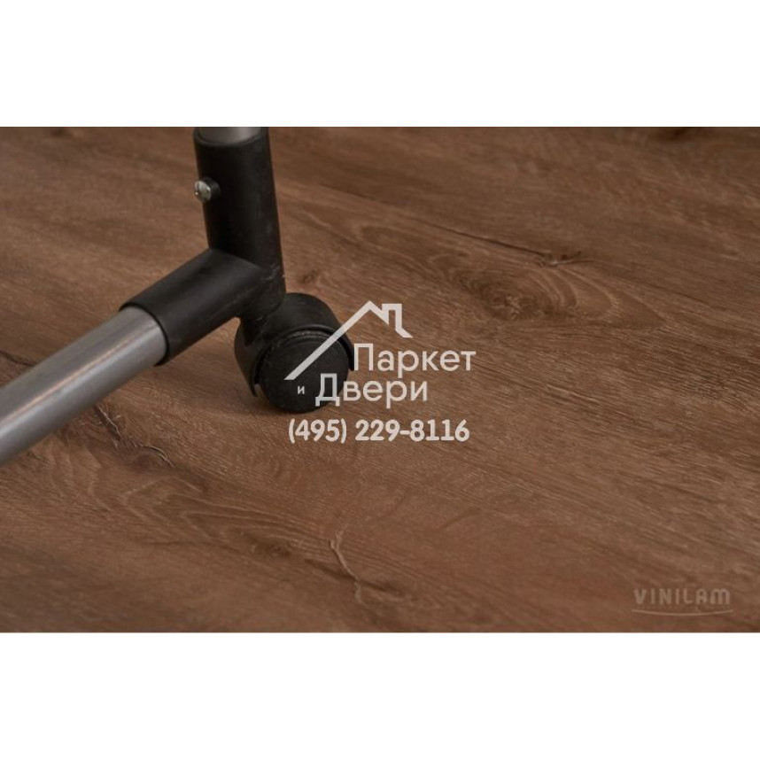 Виниловый пол Vinilam VINILAM Cork Дуб Турне 10-038 1220x227x7 мм-6