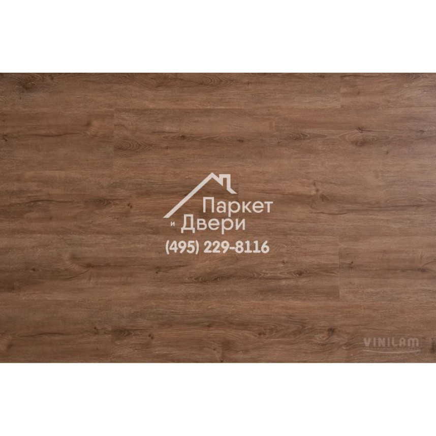 Виниловый пол Vinilam VINILAM Cork Дуб Турне 10-038 1220x227x7 мм-7