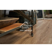 Виниловый пол Vinilam VINILAM Cork Дуб Брюссель 04-018 1220x227x7 мм