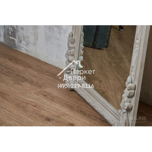 Виниловый пол Vinilam VINILAM Cork Дуб Брюссель 04-018 1220x227x7 мм