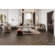 Виниловый пол Vinilam Allure Stone Glue 88911 Эбонитовый Мрамор Glue 914,4x457,2x2,5 мм