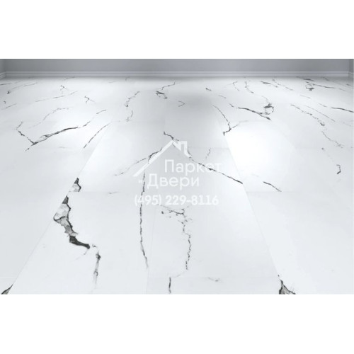 Виниловый пол Vinilam Allure Stone Glue 88910 Марокканский Мрамор Glue 914,4x457,2x2,5 мм