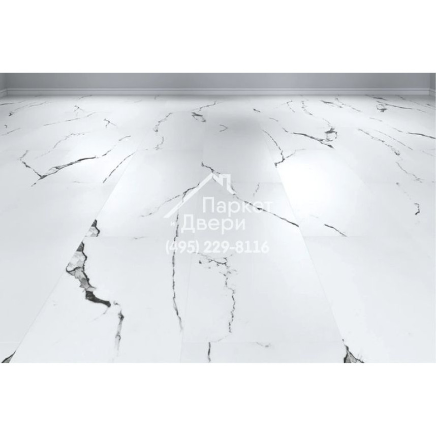 Виниловый пол Vinilam Allure Stone Glue 88910 Марокканский Мрамор Glue 914,4x457,2x2,5 мм-7