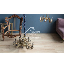 Виниловый пол Vinilam VINILAM Cork Premium 33555 Дуб Сарагоса 1220x225x8 мм