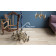 Виниловый пол Vinilam VINILAM Glue Luxury 33555 Дуб Сарагоса Glue 1227x232x2,5 мм