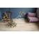 Виниловый пол Vinilam VINILAM Glue Luxury 33555 Дуб Сарагоса Glue 1227x232x2,5 мм