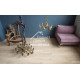 Виниловый пол Vinilam VINILAM Glue Luxury 33555 Дуб Сарагоса Glue 1227x232x2,5 мм