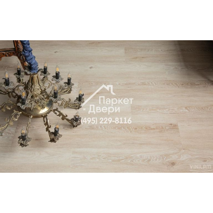 Виниловый пол Vinilam VINILAM Glue Luxury 33555 Дуб Сарагоса Glue 1227x232x2,5 мм-3