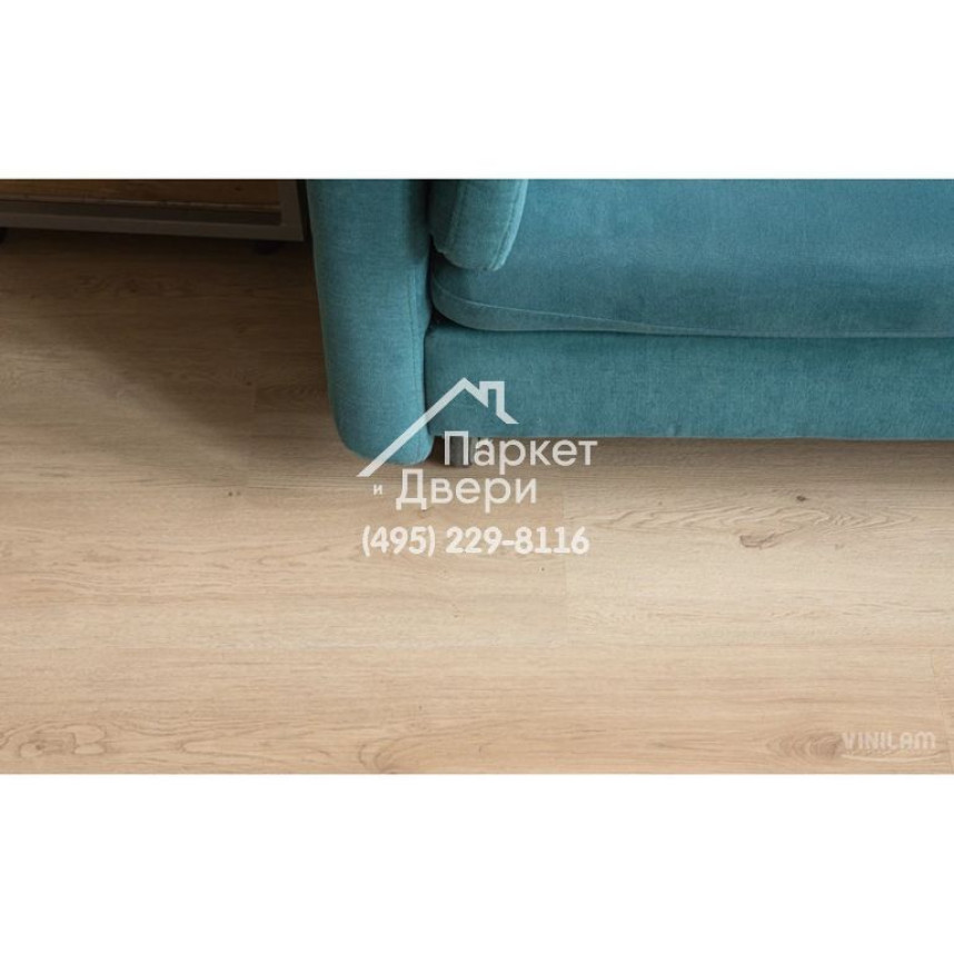 Виниловый пол Vinilam VINILAM Glue Luxury 33606 Дуб Лас-Пальмас Glue 1227x232x2,5 мм-6