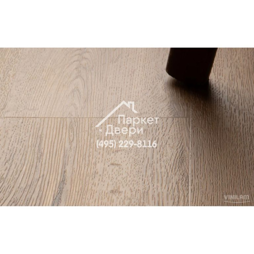 Виниловый пол Vinilam VINILAM Cork Premium 33259 Дуб Кордова 1220x225x8 мм-11