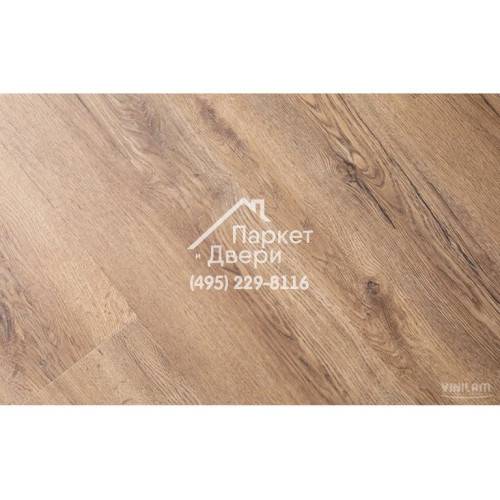 Виниловый пол Vinilam VINILAM Cork Premium 33259 Дуб Кордова 1220x225x8 мм