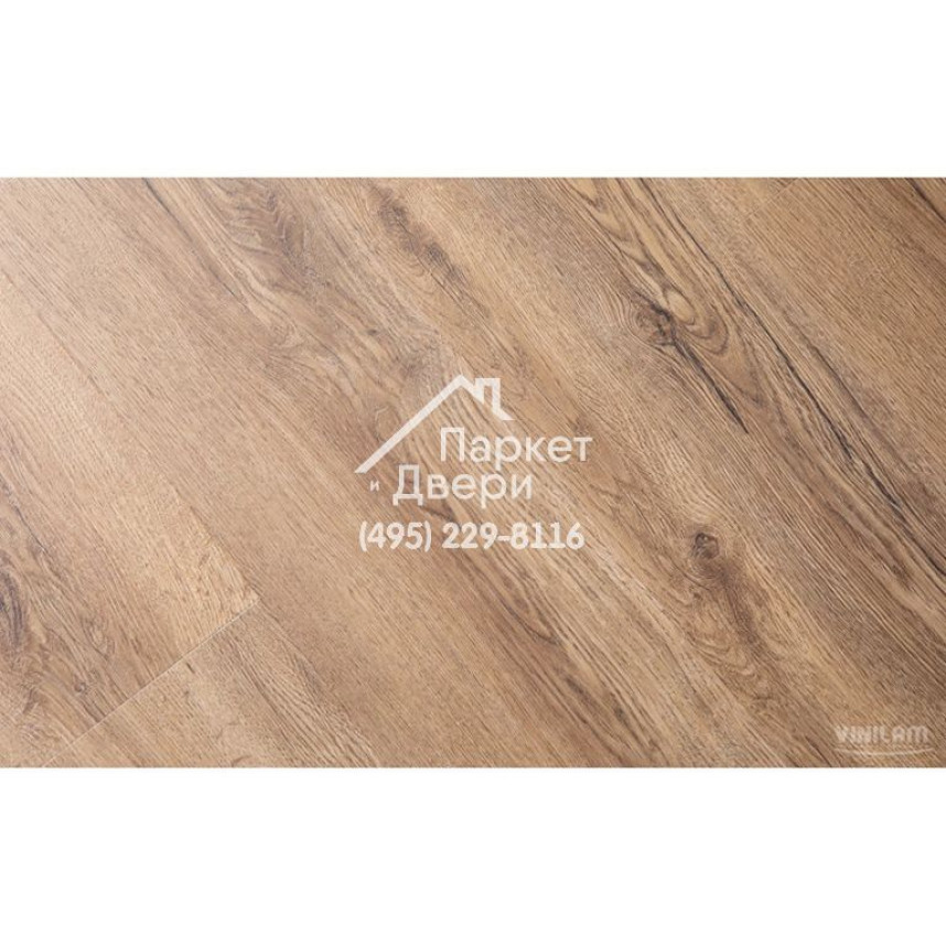 Виниловый пол Vinilam VINILAM Cork Premium 33259 Дуб Кордова 1220x225x8 мм-5
