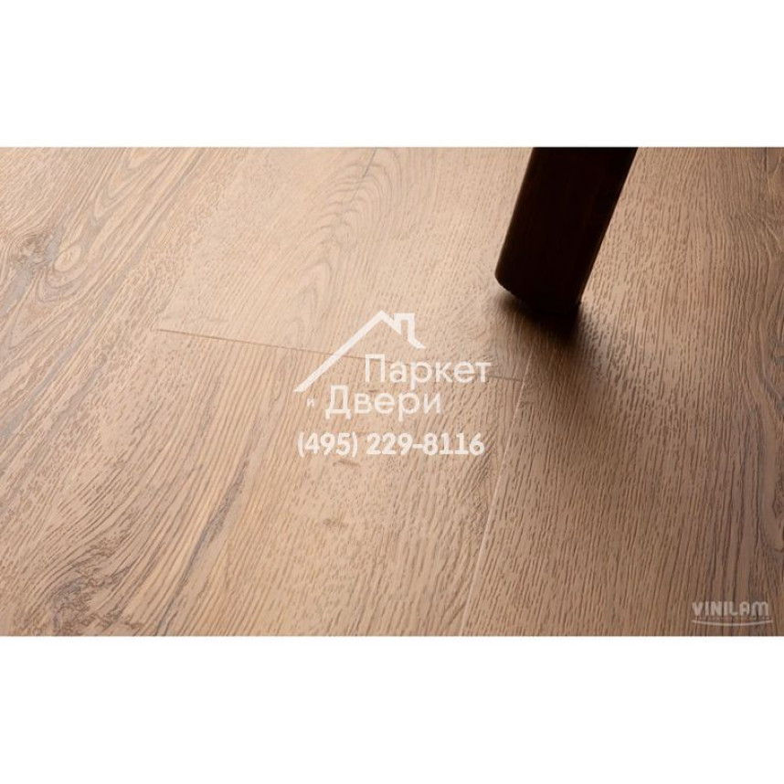 Виниловый пол Vinilam VINILAM Cork Premium 33259 Дуб Кордова 1220x225x8 мм-3