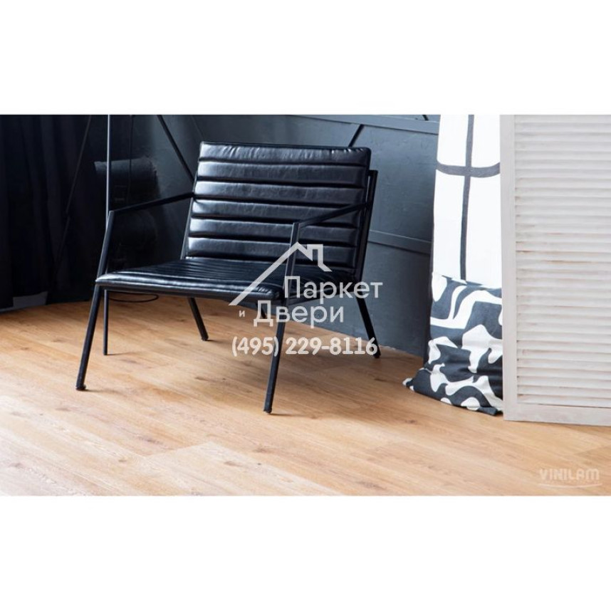 Виниловый пол Vinilam VINILAM Cork Premium 33999 Дуб Гранада 1220x225x8 мм-3