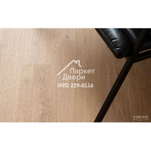 Виниловый пол Vinilam VINILAM Cork Premium 33999 Дуб Гранада 1220x225x8 мм