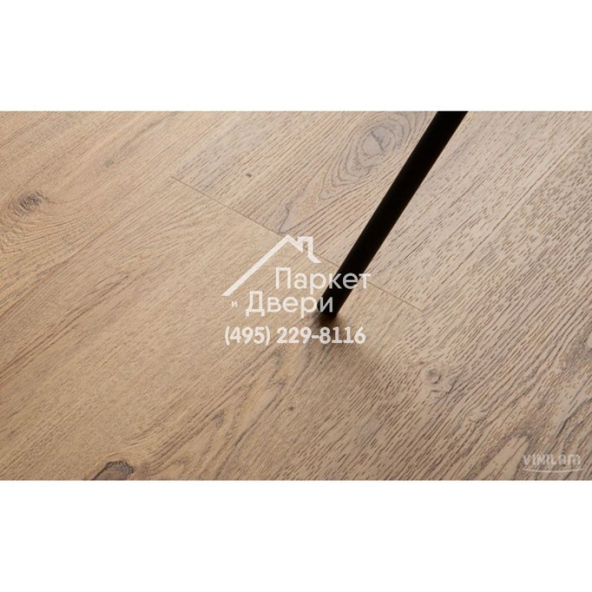 Виниловый пол Vinilam VINILAM Cork Premium 33999 Дуб Гранада 1220x225x8 мм-9