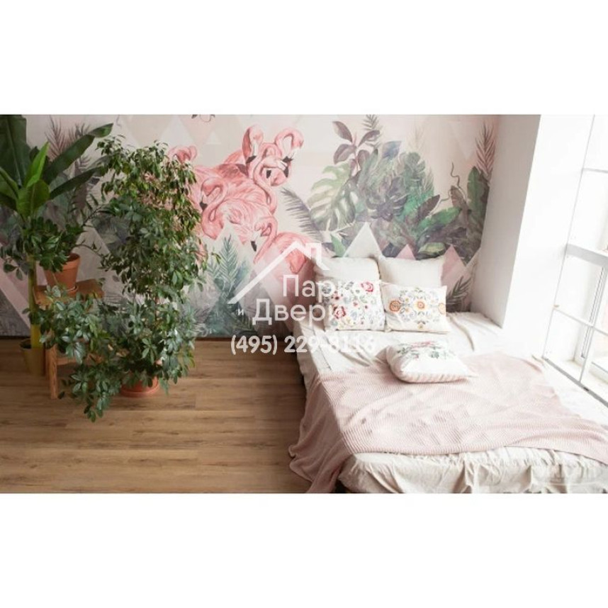 Виниловый пол Vinilam VINILAM Glue Luxury 33808 Дуб Витория Glue 1227x232x2,5 мм-1