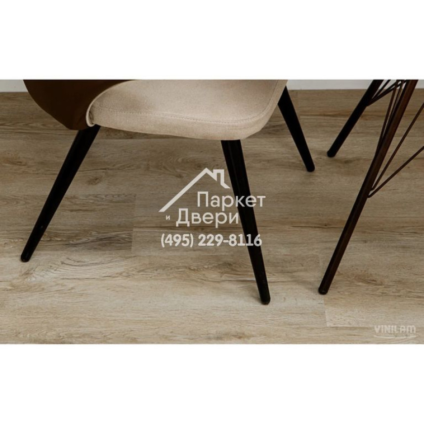 Виниловый пол Vinilam VINILAM Glue Luxury 33488 Дуб Валенсия Glue 1227x232x2,5 мм-9