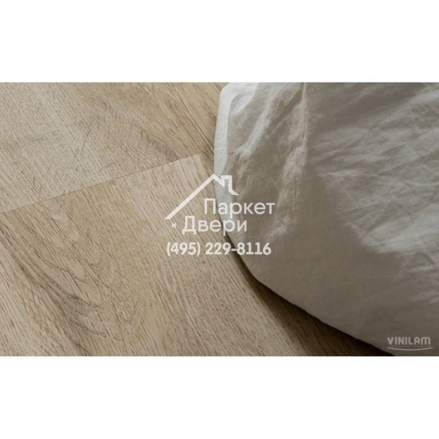Виниловый пол Vinilam VINILAM Glue Luxury 33488 Дуб Валенсия Glue 1227x232x2,5 мм-2