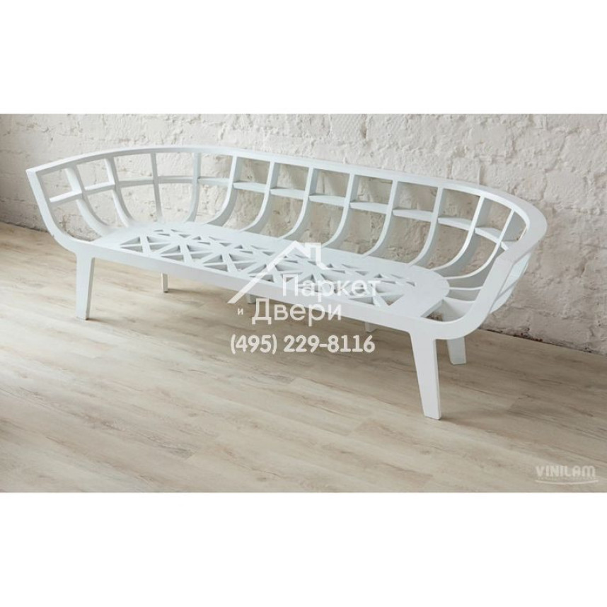 Виниловый пол Vinilam VINILAM Cork Premium 33111 Дуб Барселона 1220x225x8 мм-9